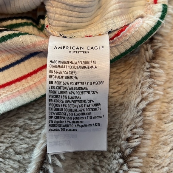 TWO American Eagle strapless tops, size medium - Picture 6 of 6